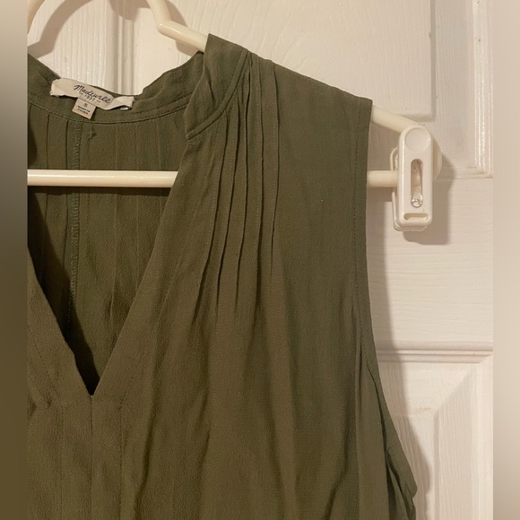 Madewell Fairsky tunic dress - Picture 6 of 11